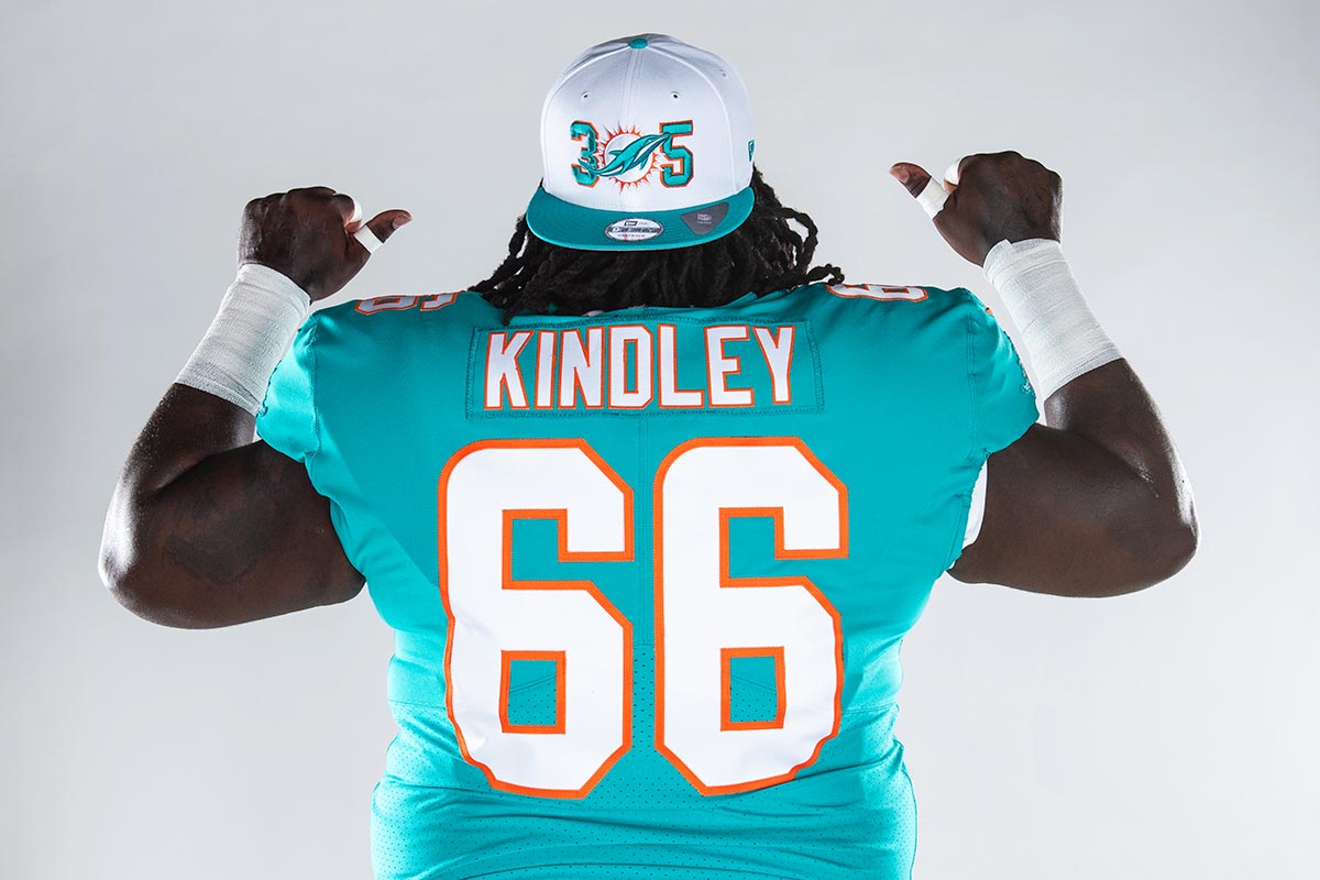 Miami Dolphins Solomon Kindley Talks Upcoming Season on Jim Rome Show -  Elite Loyalty Sports