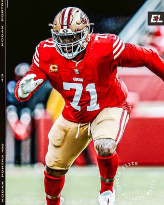 Elite Loyalty Sports on X: Staying in the Bay! @TrentW71 agrees to a  six-year $138.06 million deal ($55.1 million guaranteed) with the @49ers.  #NFLFreeAgency #NFL @Loyalty24_7  / X